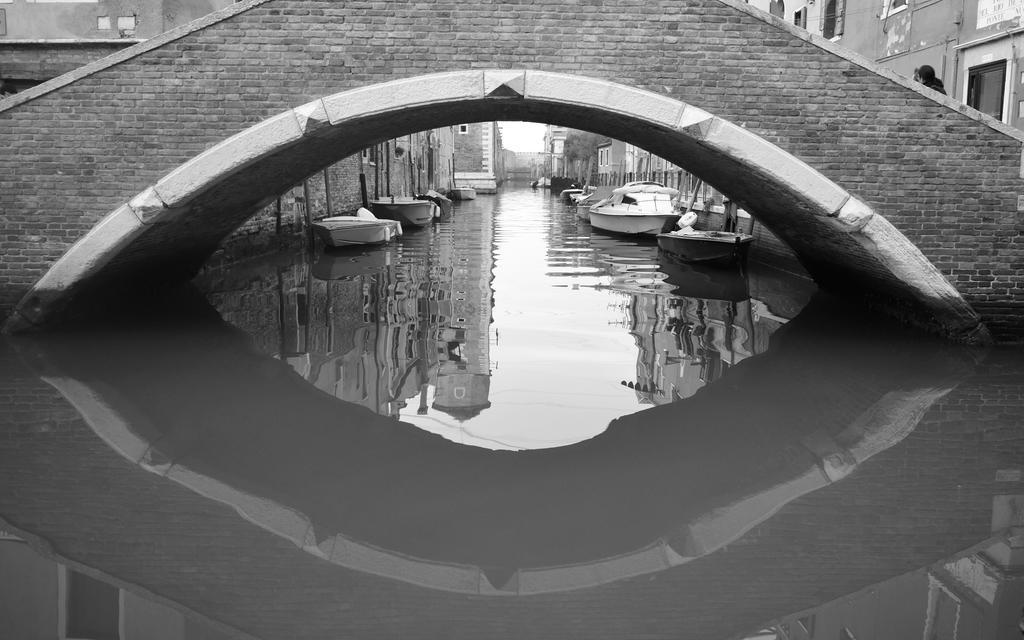 Biennale 252 Apartamento Veneza Exterior foto
