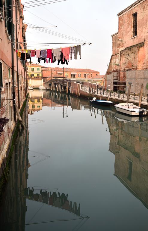 Biennale 252 Apartamento Veneza Quarto foto