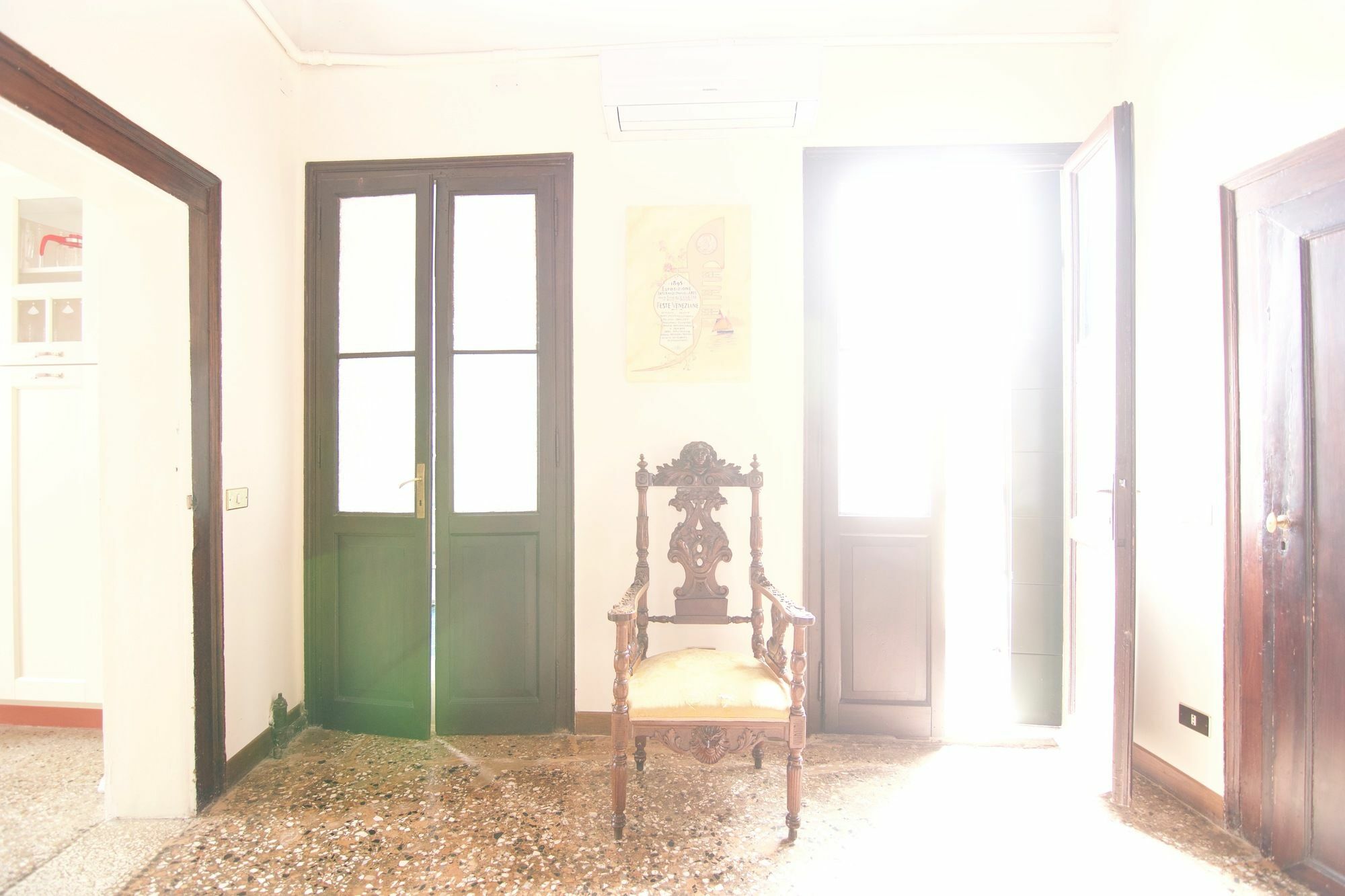 Biennale 252 Apartamento Veneza Exterior foto
